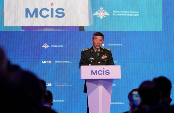 Siapa Menhan China Li Shuangfu? Terjerat Korupsi Proyek Senjata Nuklir