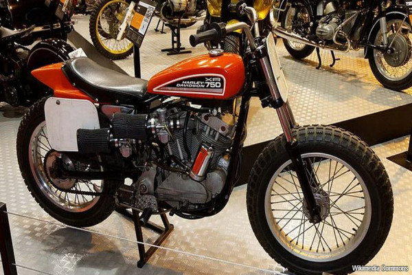 5 Sepeda Motor Paling Ikonik di Era 70an