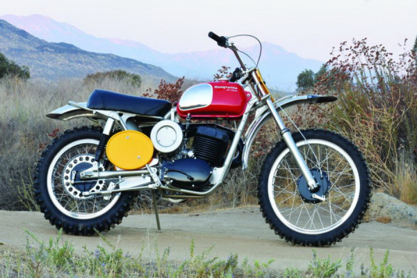 5 Sepeda Motor Paling Ikonik di Era 70an
