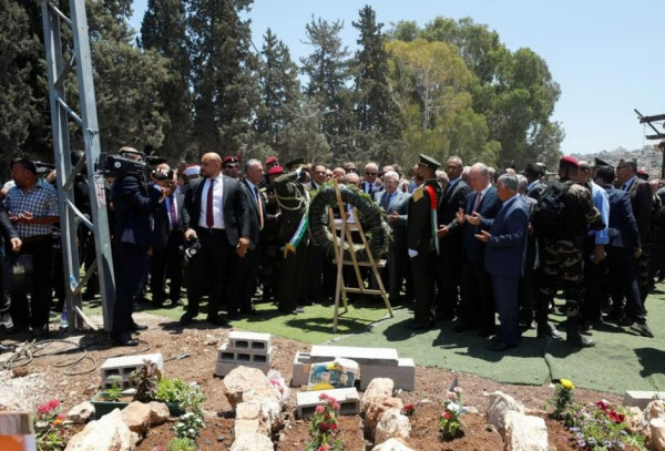 Kenapa Presiden Palestina Mahmoud Abbas Dianggap Kepanjangan Tangan Israel dan AS?