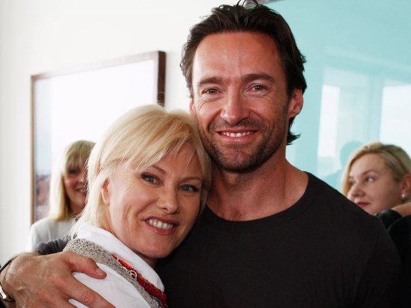 Hugh Jackman dan Deborra Lee Furness Cerai usai 27 Tahun Menikah
