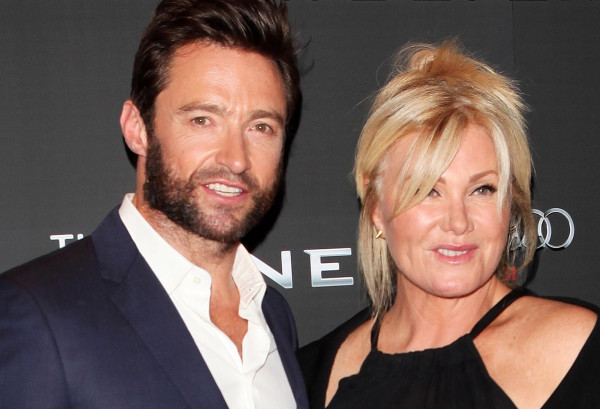 Hugh Jackman dan Deborra Lee Furness Cerai usai 27 Tahun Menikah