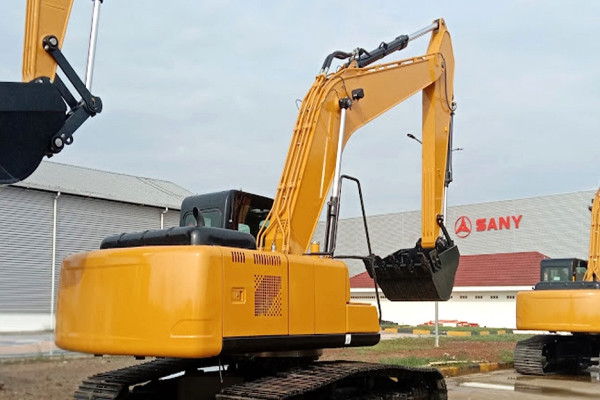 Perkuat Kolaborasi, PT MNC Guna Usaha Indonesia Kunjungi Factory PT Sany Indonesia Machinery di Karawang
