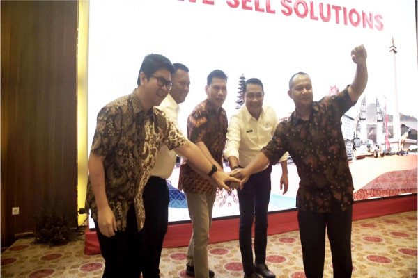 Perkuat Kolaborasi, PT MNC Guna Usaha Indonesia Kunjungi Factory PT Sany Indonesia Machinery di Karawang