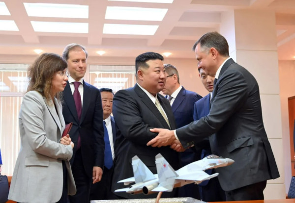 4 Kekuatan Militer Rusia yang Ingin Dikembangkan Kim Jong Un