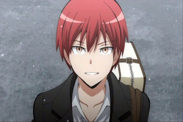 10 Karakter Petarung dengan Rambut Merah Terbaik di Anime
