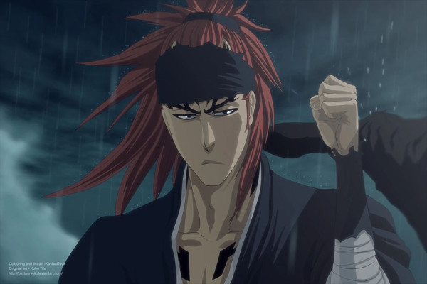 10 Karakter Petarung dengan Rambut Merah Terbaik di Anime