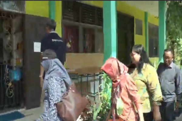 Komnas HAM Selidiki Tembakan Gas Air Mata yang Bikin Pelajar di Pulau Rempang Pingsan