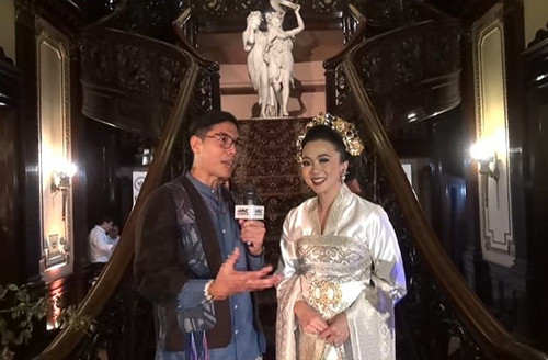 4 Momentum Livette Hadiri Indonesia Royal Gala Night di Kedubes RI Washington DC