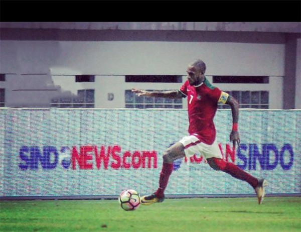 Inilah 5 Mantan Pemain Timnas Indonesia Bermain di Liga 2