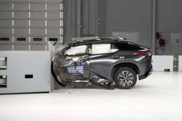 Mobil Listrik Genesis, Hyundai, dan Lexus Masuk Daftar Kendaraan Teraman