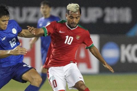 Inilah 5 Mantan Pemain Timnas Indonesia Bermain di Liga 2