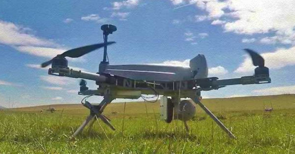 10 Drone Kamikaze Terbaik di Dunia, Nomor 5 Mampu Mendeteksi Musuh dengan Presisi