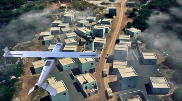 10 Drone Kamikaze Terbaik di Dunia, Nomor 5 Mampu Mendeteksi Musuh dengan Presisi