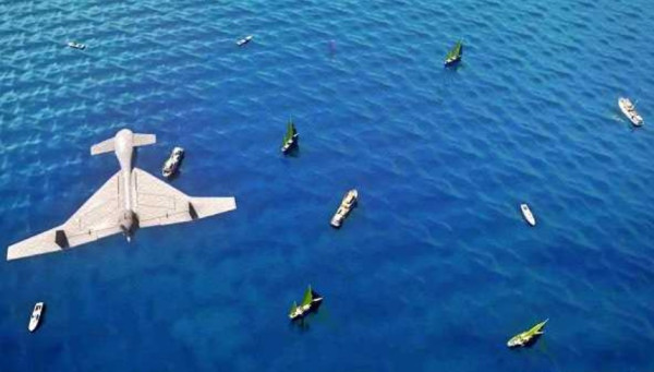 10 Drone Kamikaze Terbaik di Dunia, Nomor 5 Mampu Mendeteksi Musuh dengan Presisi