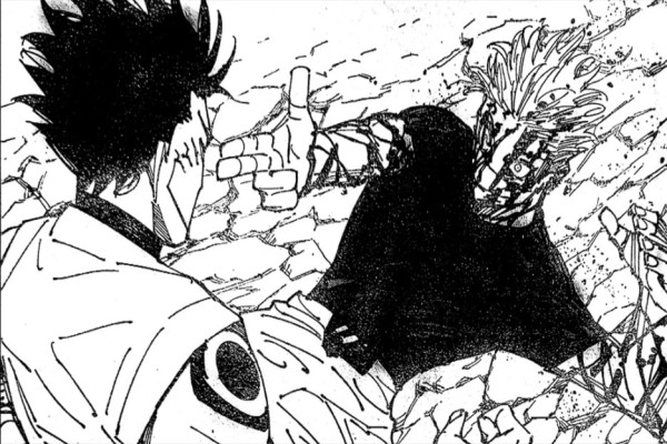 10 Kekuatan Raja Kutukan Ryomen Sukuna di Jujutsu Kaisen