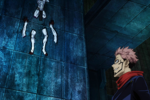 10 Kekuatan Raja Kutukan Ryomen Sukuna di Jujutsu Kaisen