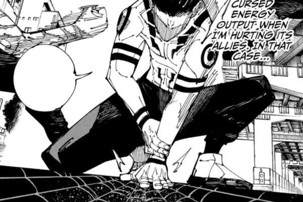 10 Kekuatan Raja Kutukan Ryomen Sukuna di Jujutsu Kaisen