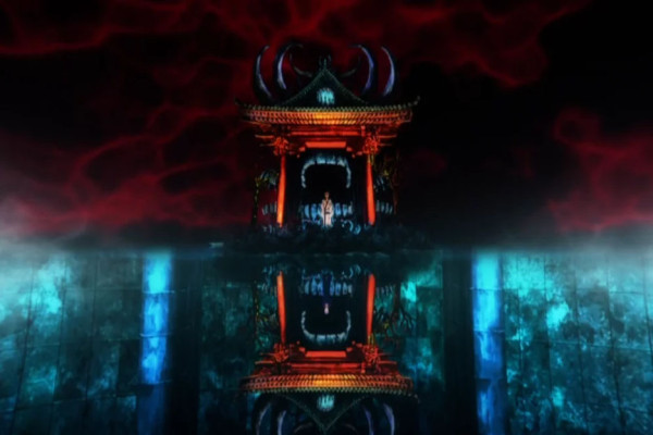 10 Kekuatan Raja Kutukan Ryomen Sukuna di Jujutsu Kaisen