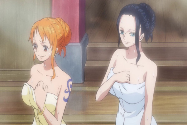 Jorok, Anggota Topi Jerami One Piece Banyak yang Jarang Mandi!