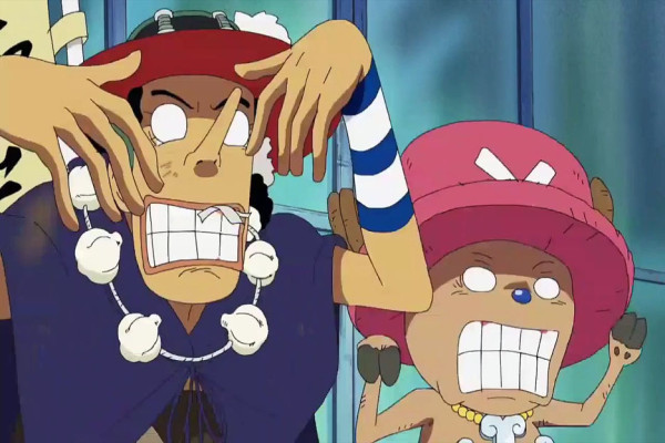 Jorok, Anggota Topi Jerami One Piece Banyak yang Jarang Mandi!