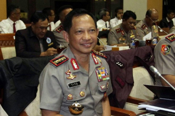Jenderal Polisi yang Mempunyai Gelar S3, Nomor Terakhir Dijuluki Bapak Satpam Indonesia