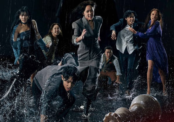 5 Drakor Rating Tertinggi Tengah September 2023, Dikuasai Serial Baru