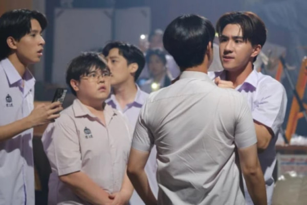 Sinopsis Don't Touch My Gang dan Daftar Pemainya, Drama Thailand tentang Anak SMK