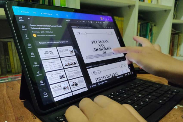 Huawei MatePad 11.5 Praktis Dibawa Beraktivitas, Daya Tahan Baterai Bikin Tenang