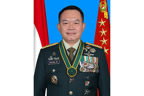 Jenderal TNI Pemilik Brevet Kualifikasi Raider, Nomor 5 Penggagas sekaligus Menantu Wapres