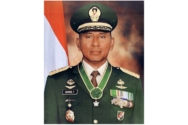 Jenderal TNI Pemilik Brevet Kualifikasi Raider, Nomor 5 Penggagas sekaligus Menantu Wapres