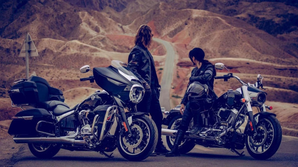 X-Wedge, Moge China yang Bikin Harley-Davidson Ketar Ketir