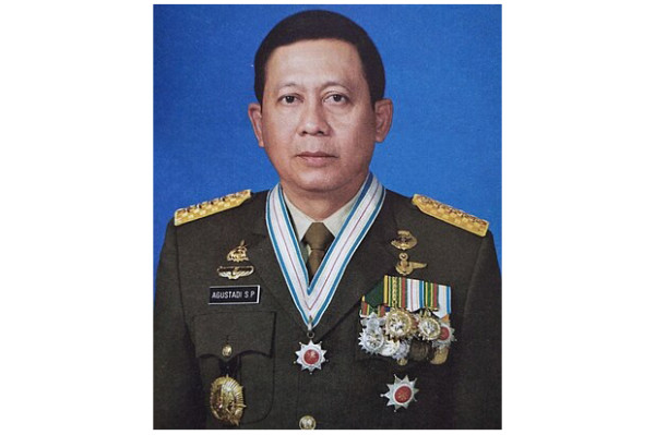 Jenderal TNI Pemilik Brevet Kualifikasi Raider, Nomor 5 Penggagas sekaligus Menantu Wapres