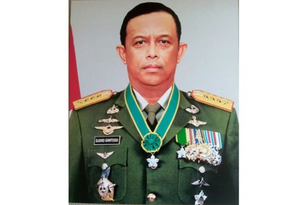 Jenderal TNI Pemilik Brevet Kualifikasi Raider, Nomor 5 Penggagas sekaligus Menantu Wapres