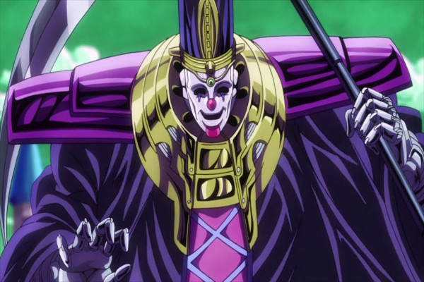 8 Karakter Anime Berpenampilan ala Badut Paling Mengerikan