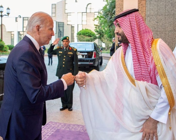 7 Perubahan Besar jika Kesepakatan dengan AS dan Arab Saudi Terwujud