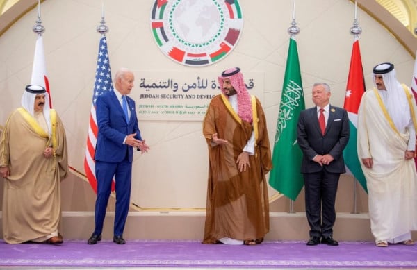 7 Perubahan Besar jika Kesepakatan dengan AS dan Arab Saudi Terwujud