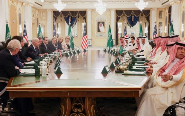 7 Perubahan Besar jika Kesepakatan dengan AS dan Arab Saudi Terwujud