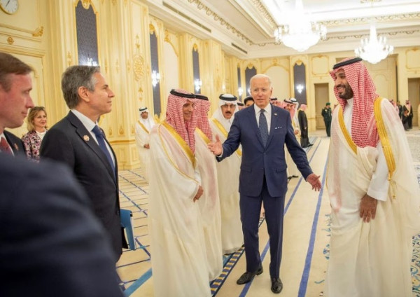 7 Perubahan Besar jika Kesepakatan dengan AS dan Arab Saudi Terwujud