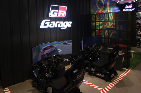 5 Kegiatan yang Bisa Dilakukan Petrolhead di GR Garage Toyota di Pantai Indah Kapuk