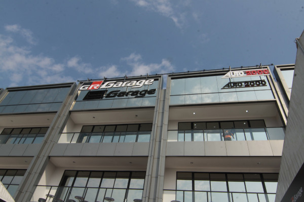 5 Kegiatan yang Bisa Dilakukan Petrolhead di GR Garage Toyota di Pantai Indah Kapuk