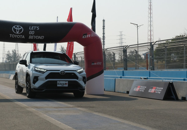 Ini Perbedaan Pure GR, GR Sport, dan GR Parts di Gazoo Racing