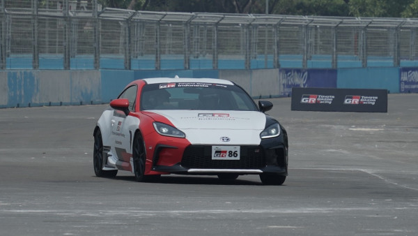 Ini Perbedaan Pure GR, GR Sport, dan GR Parts di Gazoo Racing