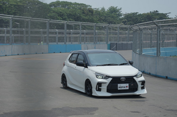 Ini Perbedaan Pure GR, GR Sport, dan GR Parts di Gazoo Racing