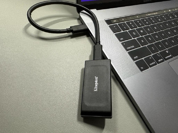 Review Kingston XS1000, SSD Eksternal Saku dengan Durabilitas Tinggi