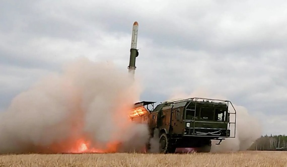 5 Persenjataan Baru Rusia yang Segera Digunakan dalam Perang Melawan Ukraina