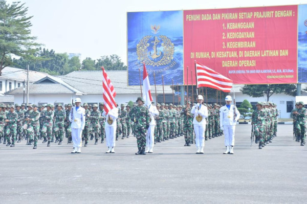 Demo Kolone Senapan Bakal Meriahkan HUT ke-78 TNI
