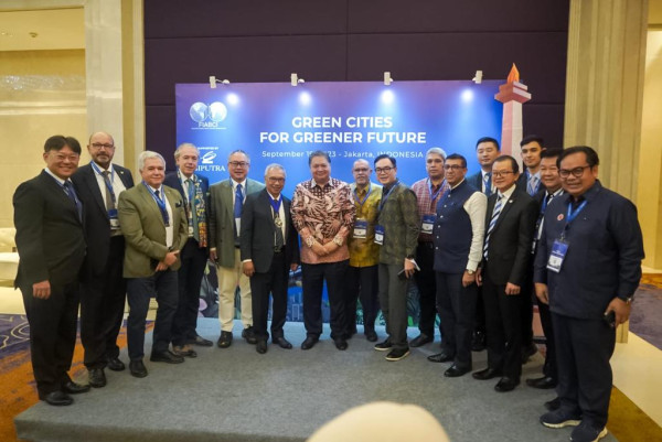 Menko Airlangga Sebut Indonesia Telah Menjadi Tujuan Investasi Properti Terbaik di Dunia