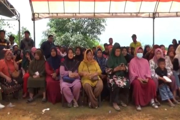 Menteri Investasi Bertemu Warga Pulau Rempang, Ini yang Dibicarakan
