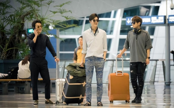 7 Drama Korea Rating Tinggi dengan Penipu dan Pencuri sebagai Karakter Utama